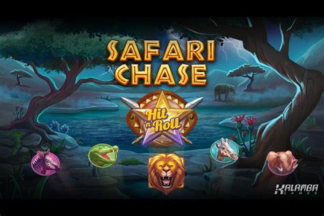  Игровой автомат Safari Chase: Hit n Roll